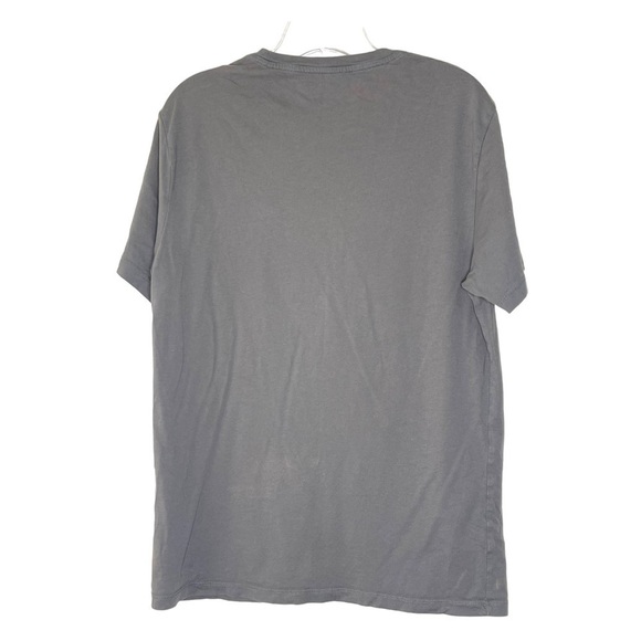 3/$20 ❤️ Club Monaco Tan Pocket Short Sleeves T-shirt US M - Picture 2 of 7